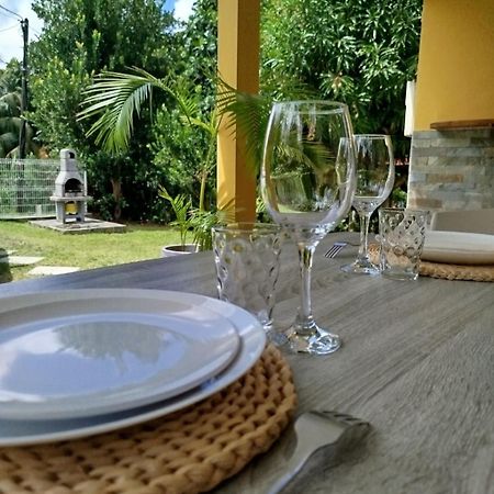 Magnifique Villa Tout Confort Avec Jardin Le Lamentin Eksteriør bilde
