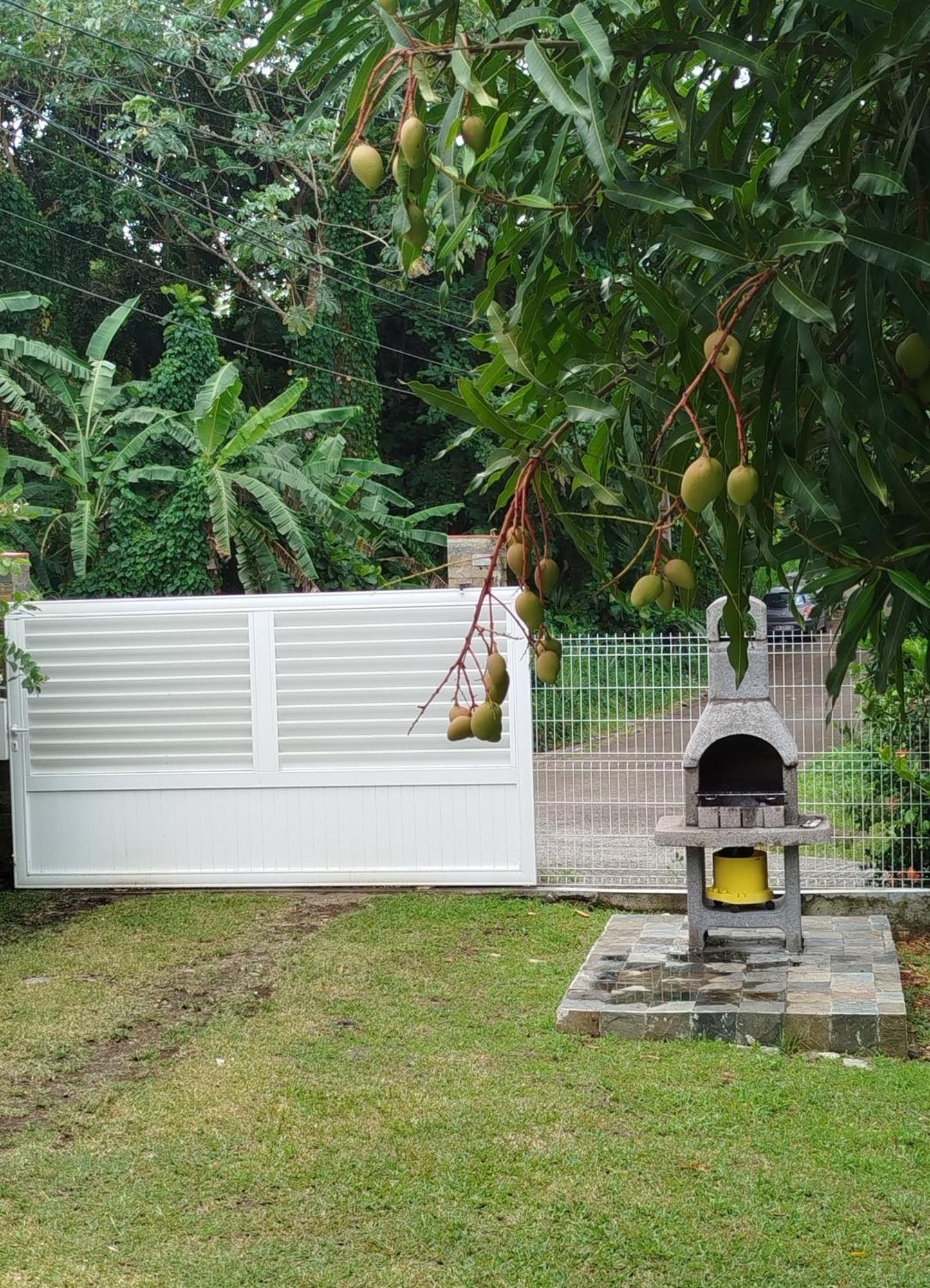Magnifique Villa Tout Confort Avec Jardin Le Lamentin Eksteriør bilde